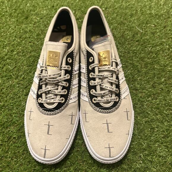 Size 13 - A$AP Ferg x adidas Adi-Ease Mist Stone EUC Sneakers Shoes Rare main image 12
